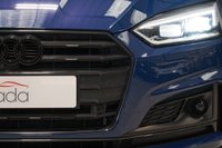 USED 2019 19 AUDI A5 2.0 TDI QUATTRO S LINE VORSPRUNG 2d 188 BHP + REARCAMERA+HEATEDSEATS+VIRTDASH+