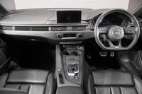 USED 2019 19 AUDI A5 2.0 TDI QUATTRO S LINE VORSPRUNG 2d 188 BHP + REARCAMERA+HEATEDSEATS+VIRTDASH+