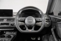 USED 2019 19 AUDI A5 2.0 TDI QUATTRO S LINE VORSPRUNG 2d 188 BHP + REARCAMERA+HEATEDSEATS+VIRTDASH+