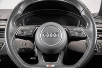 USED 2019 19 AUDI A5 2.0 TDI QUATTRO S LINE VORSPRUNG 2d 188 BHP + REARCAMERA+HEATEDSEATS+VIRTDASH+