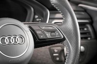 USED 2019 19 AUDI A5 2.0 TDI QUATTRO S LINE VORSPRUNG 2d 188 BHP + REARCAMERA+HEATEDSEATS+VIRTDASH+