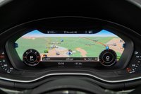 USED 2019 19 AUDI A5 2.0 TDI QUATTRO S LINE VORSPRUNG 2d 188 BHP + REARCAMERA+HEATEDSEATS+VIRTDASH+