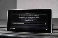 USED 2019 19 AUDI A5 2.0 TDI QUATTRO S LINE VORSPRUNG 2d 188 BHP + REARCAMERA+HEATEDSEATS+VIRTDASH+