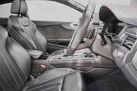 USED 2019 19 AUDI A5 2.0 TDI QUATTRO S LINE VORSPRUNG 2d 188 BHP + REARCAMERA+HEATEDSEATS+VIRTDASH+