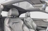 USED 2019 19 AUDI A5 2.0 TDI QUATTRO S LINE VORSPRUNG 2d 188 BHP + REARCAMERA+HEATEDSEATS+VIRTDASH+