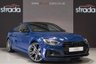 USED 2019 19 AUDI A5 2.0 TDI QUATTRO S LINE VORSPRUNG 2d 188 BHP + REARCAMERA+HEATEDSEATS+VIRTDASH+