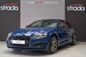 USED 2019 19 AUDI A5 2.0 TDI QUATTRO S LINE VORSPRUNG 2d 188 BHP + REARCAMERA+HEATEDSEATS+VIRTDASH+