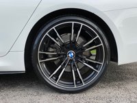 USED 2017 67 BMW 5 SERIES 2.0 520D M SPORT 4d 188 BHP 