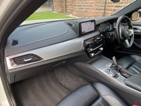 USED 2017 67 BMW 5 SERIES 2.0 520D M SPORT 4d 188 BHP 