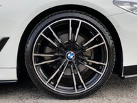 USED 2017 67 BMW 5 SERIES 2.0 520D M SPORT 4d 188 BHP 