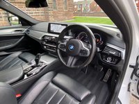 USED 2017 67 BMW 5 SERIES 2.0 520D M SPORT 4d 188 BHP 
