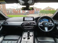 USED 2017 67 BMW 5 SERIES 2.0 520D M SPORT 4d 188 BHP 
