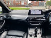 USED 2017 67 BMW 5 SERIES 2.0 520D M SPORT 4d 188 BHP 