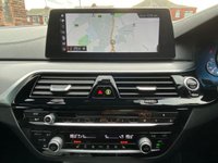 USED 2017 67 BMW 5 SERIES 2.0 520D M SPORT 4d 188 BHP 