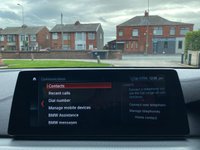 USED 2017 67 BMW 5 SERIES 2.0 520D M SPORT 4d 188 BHP 