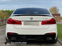 USED 2017 67 BMW 5 SERIES 2.0 520D M SPORT 4d 188 BHP 