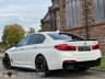 USED 2017 67 BMW 5 SERIES 2.0 520D M SPORT 4d 188 BHP 