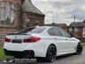 USED 2017 67 BMW 5 SERIES 2.0 520D M SPORT 4d 188 BHP 