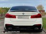 USED 2017 67 BMW 5 SERIES 2.0 520D M SPORT 4d 188 BHP 