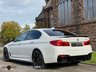 USED 2017 67 BMW 5 SERIES 2.0 520D M SPORT 4d 188 BHP 