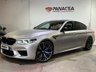 USED 2019 19 BMW M5 4.4 M5 COMPETITION 4d 617 BHP 