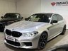 USED 2019 19 BMW M5 4.4 M5 COMPETITION 4d 617 BHP 