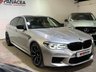 USED 2019 19 BMW M5 4.4 M5 COMPETITION 4d 617 BHP 