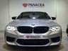 USED 2019 19 BMW M5 4.4 M5 COMPETITION 4d 617 BHP 