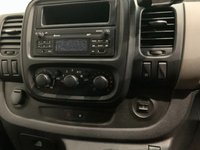 USED 2015 15 RENAULT TRAFIC 1.6 LL29 BUSINESS PLUS ENERGY DCI S/R P/V 120 BHP Ready for work today. NO VAT