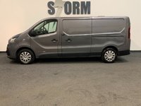 USED 2015 15 RENAULT TRAFIC 1.6 LL29 BUSINESS PLUS ENERGY DCI S/R P/V 120 BHP Ready for work today. NO VAT