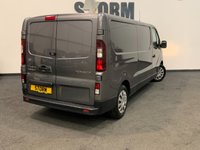 USED 2015 15 RENAULT TRAFIC 1.6 LL29 BUSINESS PLUS ENERGY DCI S/R P/V 120 BHP Ready for work today. NO VAT