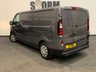 USED 2015 15 RENAULT TRAFIC 1.6 LL29 BUSINESS PLUS ENERGY DCI S/R P/V 120 BHP Ready for work today. NO VAT