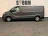 USED 2015 15 RENAULT TRAFIC 1.6 LL29 BUSINESS PLUS ENERGY DCI S/R P/V 120 BHP Ready for work today. NO VAT