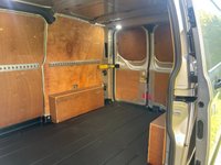 USED 2019 19 FORD TRANSIT CUSTOM 2.0 280 TDCi 130 TREND L1 H1 LOW ROOF P/V FULL FORD  SERVICE HISTORY