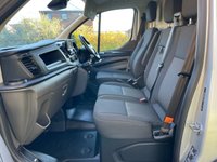 USED 2019 19 FORD TRANSIT CUSTOM 2.0 280 TDCi 130 TREND L1 H1 LOW ROOF P/V FULL FORD  SERVICE HISTORY