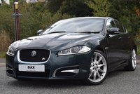 USED 2012 61 JAGUAR XF 3.0 V6 S PREMIUM LUXURY 4d 275 BHP TIMING BELT DONE! 2 KEYS!