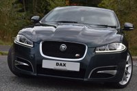 USED 2012 61 JAGUAR XF 3.0 V6 S PREMIUM LUXURY 4d 275 BHP TIMING BELT DONE! 2 KEYS!