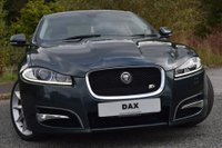 USED 2012 61 JAGUAR XF 3.0 V6 S PREMIUM LUXURY 4d 275 BHP TIMING BELT DONE! 2 KEYS!