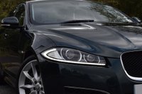 USED 2012 61 JAGUAR XF 3.0 V6 S PREMIUM LUXURY 4d 275 BHP TIMING BELT DONE! 2 KEYS!