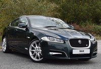 USED 2012 61 JAGUAR XF 3.0 V6 S PREMIUM LUXURY 4d 275 BHP TIMING BELT DONE! 2 KEYS!