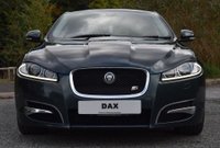 USED 2012 61 JAGUAR XF 3.0 V6 S PREMIUM LUXURY 4d 275 BHP TIMING BELT DONE! 2 KEYS!