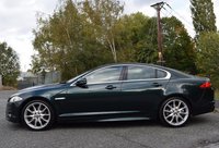 USED 2012 61 JAGUAR XF 3.0 V6 S PREMIUM LUXURY 4d 275 BHP TIMING BELT DONE! 2 KEYS!