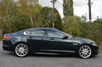 USED 2012 61 JAGUAR XF 3.0 V6 S PREMIUM LUXURY 4d 275 BHP TIMING BELT DONE! 2 KEYS!