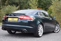 USED 2012 61 JAGUAR XF 3.0 V6 S PREMIUM LUXURY 4d 275 BHP TIMING BELT DONE! 2 KEYS!