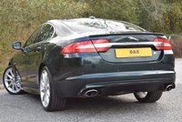 USED 2012 61 JAGUAR XF 3.0 V6 S PREMIUM LUXURY 4d 275 BHP TIMING BELT DONE! 2 KEYS!