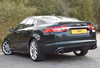 USED 2012 61 JAGUAR XF 3.0 V6 S PREMIUM LUXURY 4d 275 BHP TIMING BELT DONE! 2 KEYS!