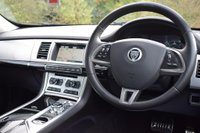 USED 2012 61 JAGUAR XF 3.0 V6 S PREMIUM LUXURY 4d 275 BHP TIMING BELT DONE! 2 KEYS!
