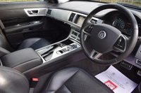 USED 2012 61 JAGUAR XF 3.0 V6 S PREMIUM LUXURY 4d 275 BHP TIMING BELT DONE! 2 KEYS!