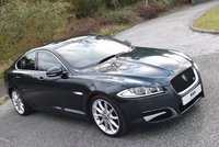USED 2012 61 JAGUAR XF 3.0 V6 S PREMIUM LUXURY 4d 275 BHP TIMING BELT DONE! 2 KEYS!