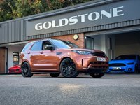 USED 2016 66 LAND ROVER DISCOVERY 2.0L SD4 HSE LUXURY 5d AUTO 237 BHP GOLDSTONE EDITION